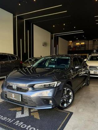 HONDA CIVIC 2.0 DI e:HEV TOURING e-CVT